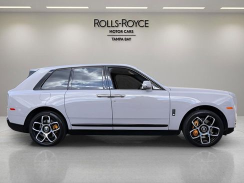 Certified 2023 Rolls-Royce Cullinan Black Badge image 9