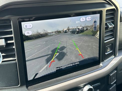 Used 2025 Ford F150 XLT w/ Equipment Group 301A Standard image 26