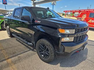 Used 2021 Chevrolet Silverado 1500 Custom Trail Boss AWD/4WD video 2