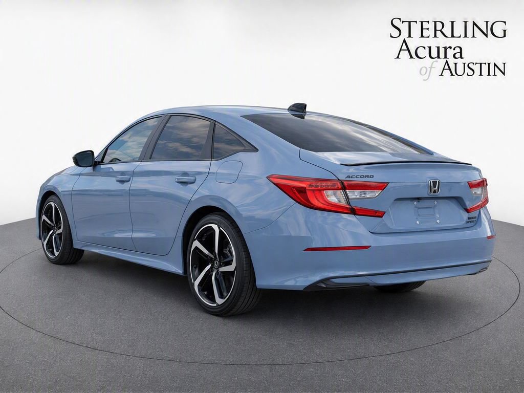 Used 2022 Honda Accord Sport image 3