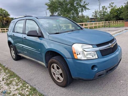 Used 2008 Chevrolet Equinox LS FWD image 4