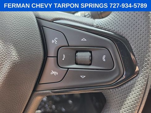 New 2026 Chevrolet Trax LT FWD image 30
