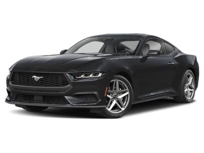 New 2026 Ford Mustang Premium