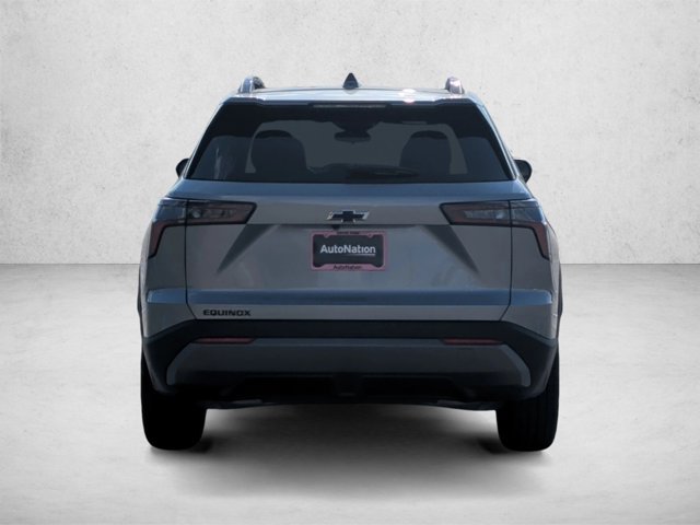 New 2027 Chevrolet Equinox LT w/ Midnight Edition FWD image 8