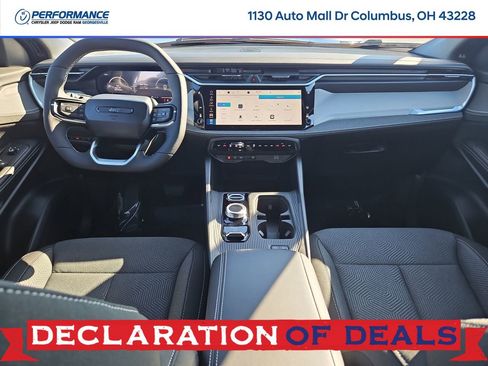 New 2026 Jeep Cherokee Laredo AWD/4WD image 17