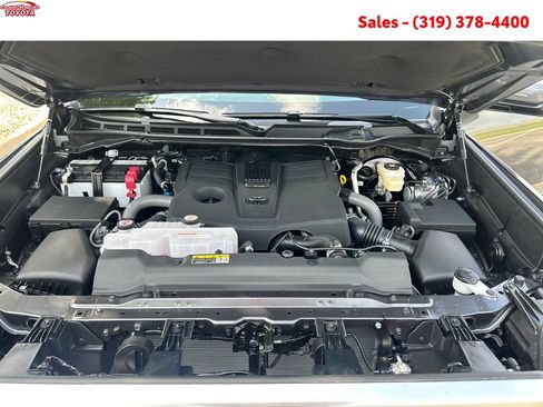 New 2026 Toyota Tundra Limited AWD/4WD image 16
