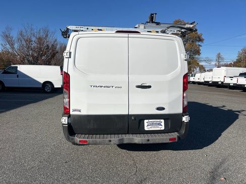 Used 2017 Ford Transit 250 130 Low Roof w/ Interior Upgrade Package image 8