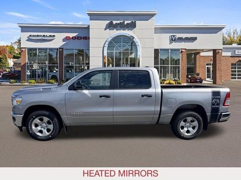 Used 2023 RAM 1500 Big Horn AWD/4WD image 5