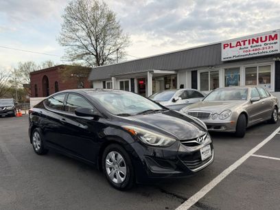 Used 2016 Hyundai Elantra SE
