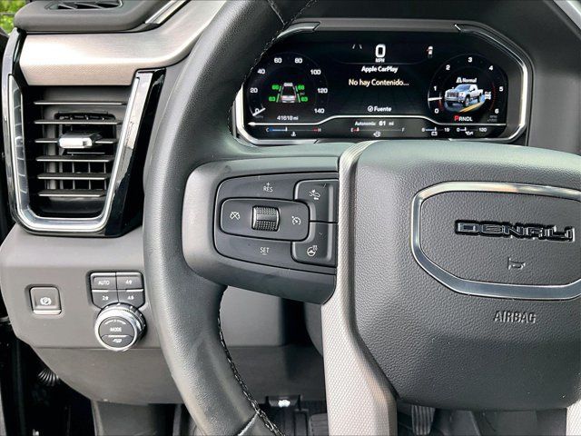 Used 2025 GMC Sierra 2500 Denali w/ Denali Reserve Package AWD/4WD image 20