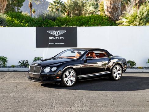 Used 2013 Bentley Continental GT image 7