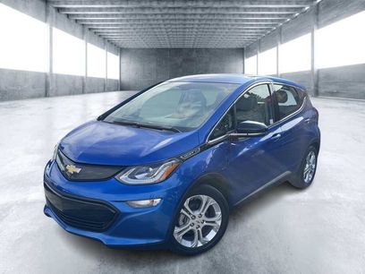Used 2017 Chevrolet Bolt LT