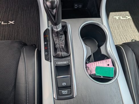 Used 2020 Acura TLX w/ A-SPEC Pkg FWD image 19
