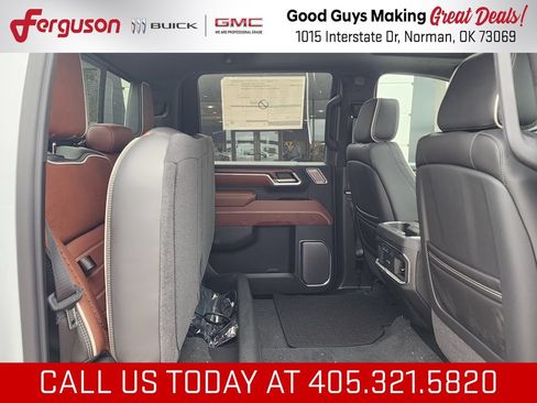 New 2026 GMC Sierra 3500 Denali Ultimate AWD/4WD image 49
