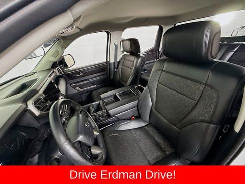 Used 2024 Toyota Tundra SR5 w/ SR5 Premium Package AWD/4WD image 5