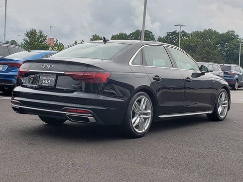 Used 2024 Audi A4 2.0T Premium Plus AWD/4WD image 6