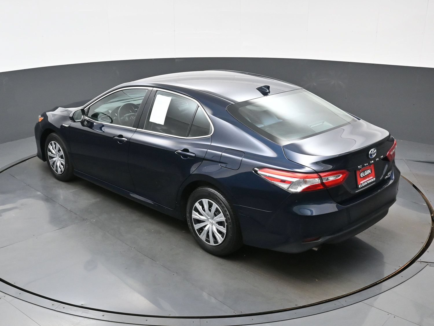 Used 2020 Toyota Camry LE w/ Fleet Convenience Package FWD image 39