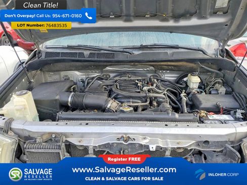 Used 2010 Toyota Tundra 2WD Double Cab image 15