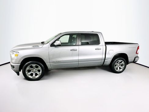 Used 2022 RAM 1500 Big Horn AWD/4WD image 4
