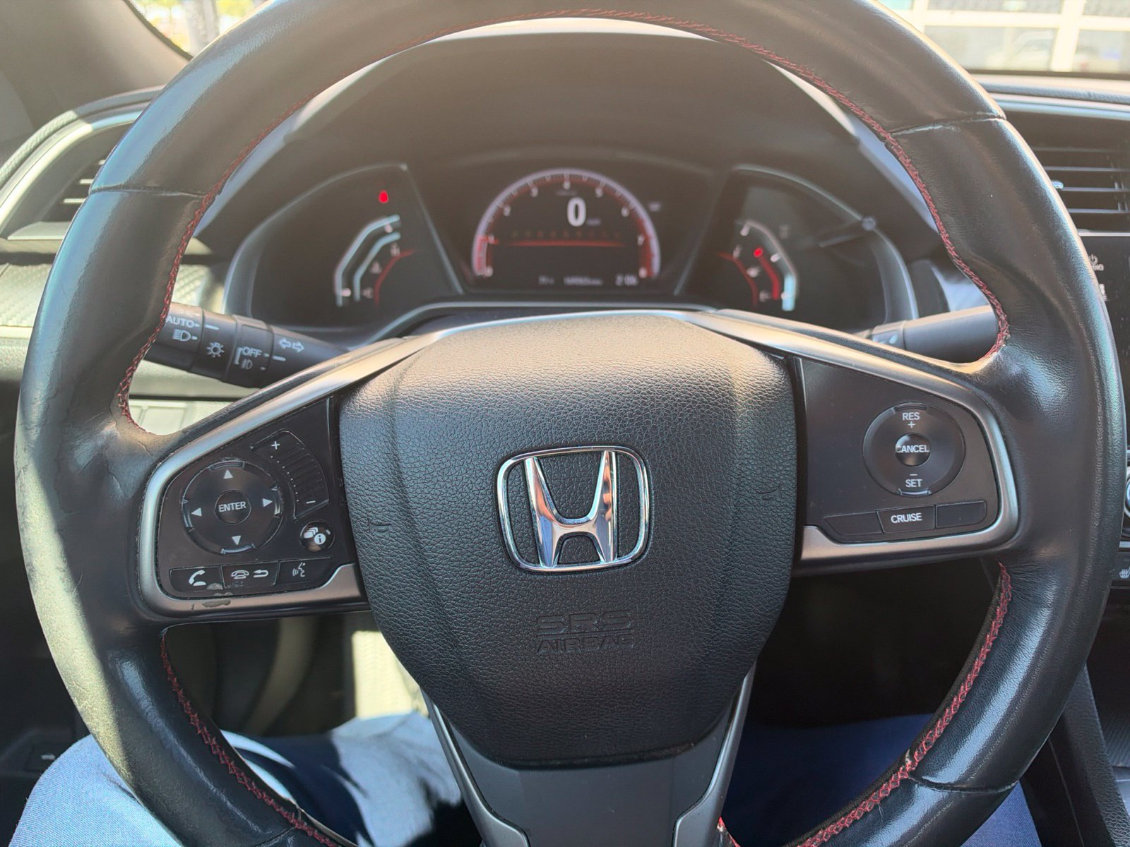 Used 2018 Honda Civic Si image 13