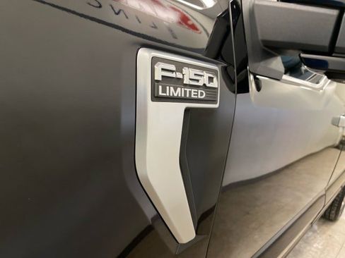 Certified 2021 Ford F150 Limited image 15