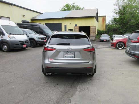 Used 2015 Lexus NX 200t AWD w/ Premium Package image 4