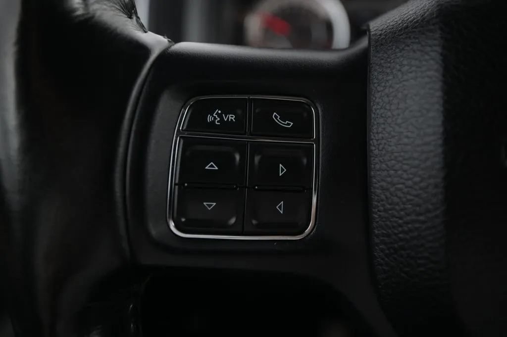 Used 2018 RAM 2500 Big Horn w/ Harvest Edition AWD/4WD image 24