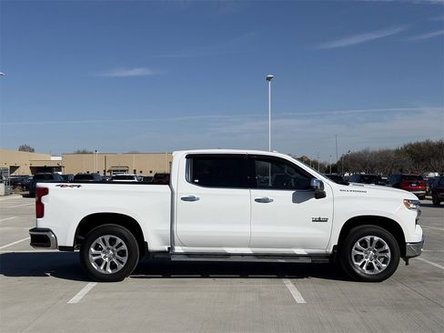 Certified 2025 Chevrolet Silverado 1500 LTZ w/ LTZ Premium Texas Edition image 3