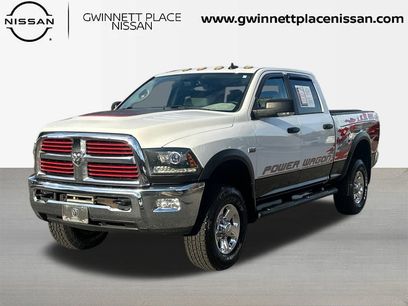 Used 2016 RAM 2500 Power Wagon w/ Luxury Group