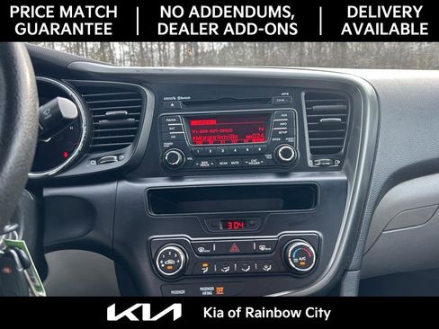 Used 2011 Kia Optima LX image 12