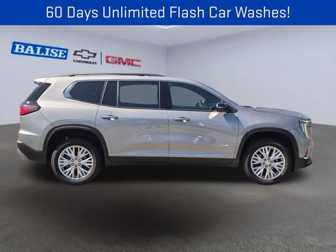 Certified 2026 GMC Acadia Elevation w/ Elevation Premium Package AWD/4WD image 3
