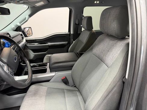 Used 2023 Ford F150 XLT w/ Equipment Group 302A High AWD/4WD image 16