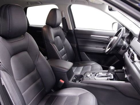 Used 2025 MAZDA CX-5 AWD 2.5 S w/ Preferred Package image 13