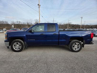 Used 2014 Chevrolet Silverado 1500 LT