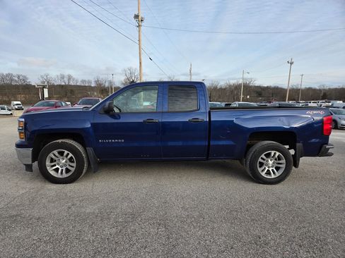 Used 2014 Chevrolet Silverado 1500 LT image 1