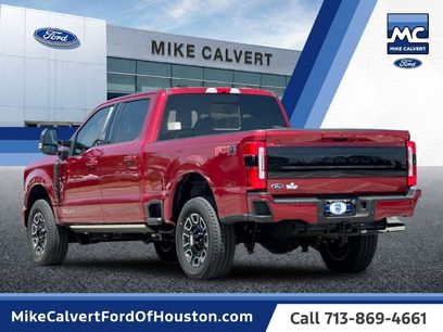 New 2026 Ford F250 Platinum