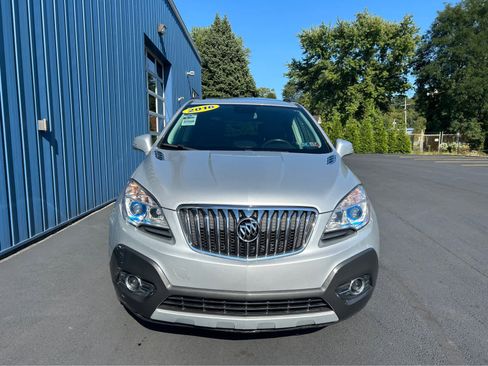 Used 2016 Buick Encore Convenience image 13