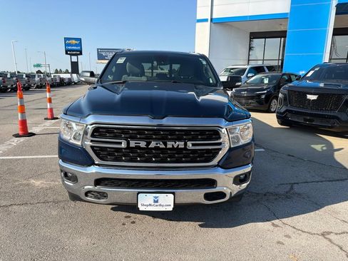 Used 2022 RAM 1500 Lone Star AWD/4WD image 3
