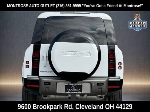 Used 2024 Land Rover Defender 130 X-Dynamic SE image 6