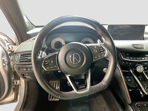 Used 2021 Acura TLX w/ A-SPEC Pkg AWD/4WD image 11