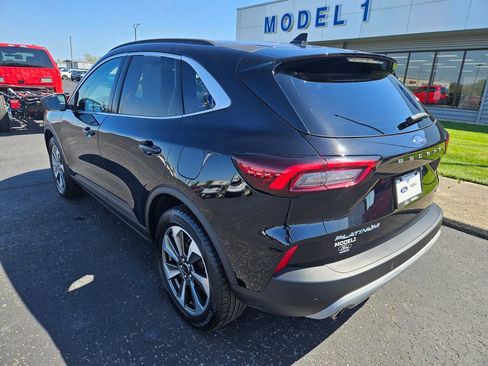 Used 2025 Ford Escape Platinum AWD/4WD image 8