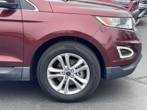 Used 2015 Ford Edge SEL w/ Equipment Group 201A image 42
