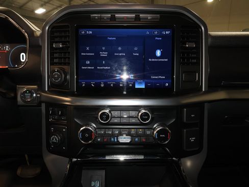 Used 2023 Ford F150 Lariat w/ Trailer Tow Package AWD/4WD image 16