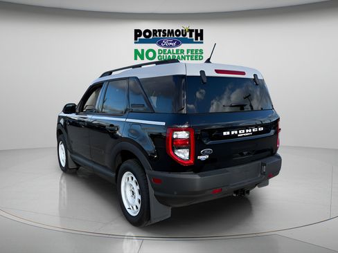 Used 2024 Ford Bronco Sport Heritage w/ Heritage Convenience Package AWD/4WD image 23