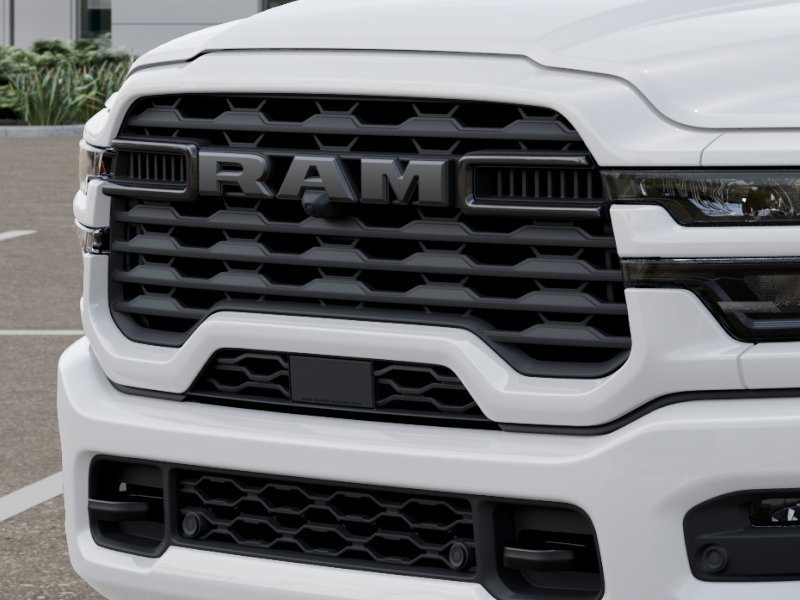 New 2026 RAM 2500 Big Horn AWD/4WD image 12