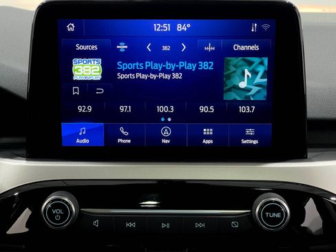 Used 2020 Ford Escape SEL FWD image 24