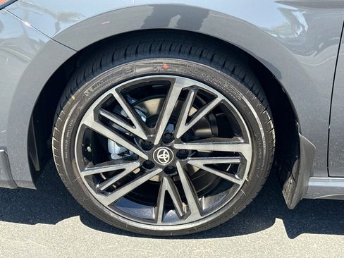 New 2026 Toyota Camry XSE FWD image 5