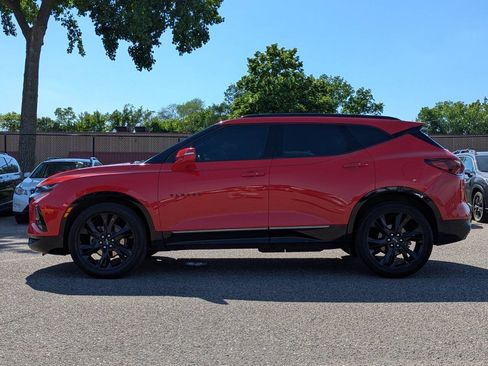 Used 2020 Chevrolet Blazer RS AWD/4WD image 8