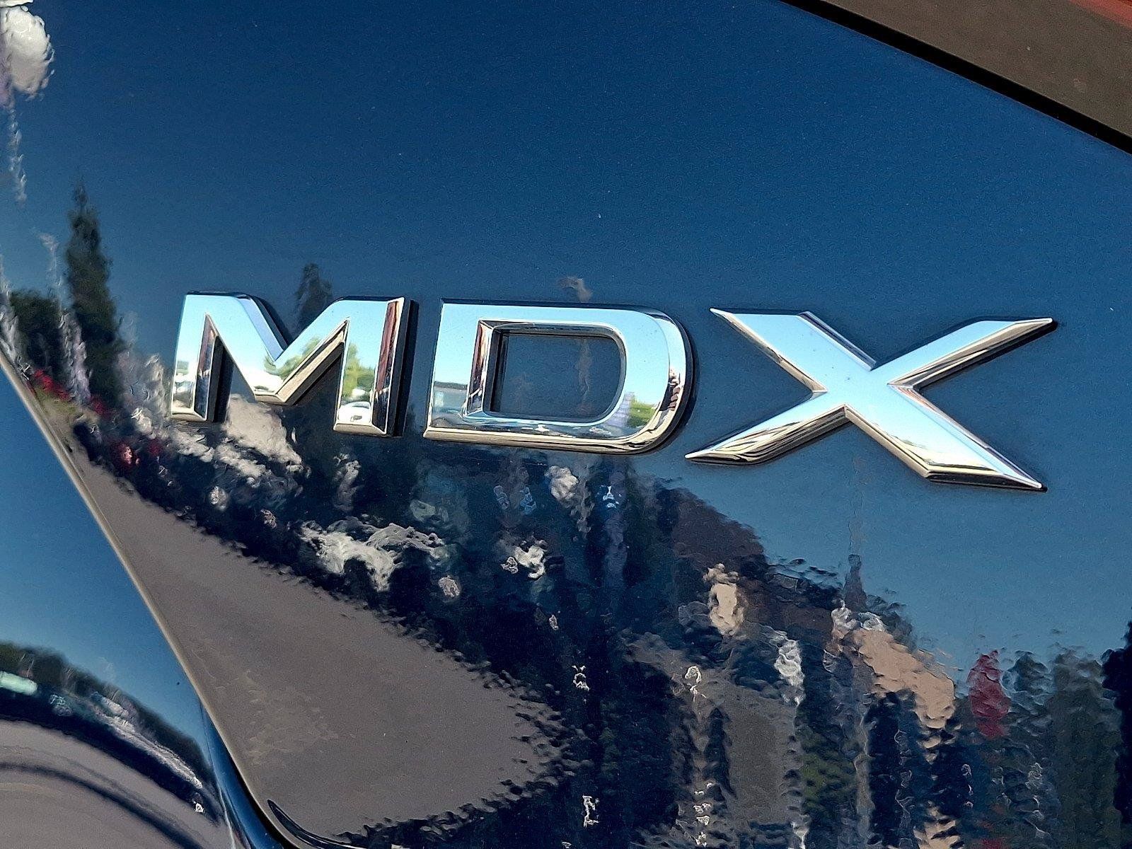 Used 2023 Acura MDX SH-AWD image 33