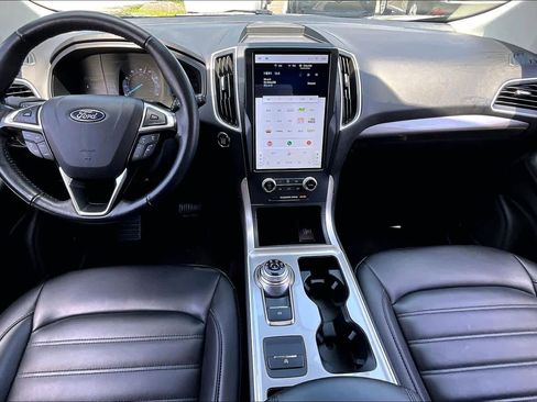 Used 2024 Ford Edge SEL w/ Convenience Package AWD/4WD image 14